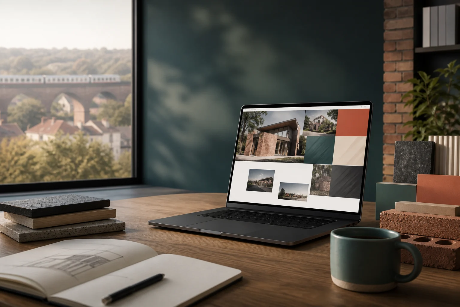 Creative website design for Ashton-in-Makerfield businesses