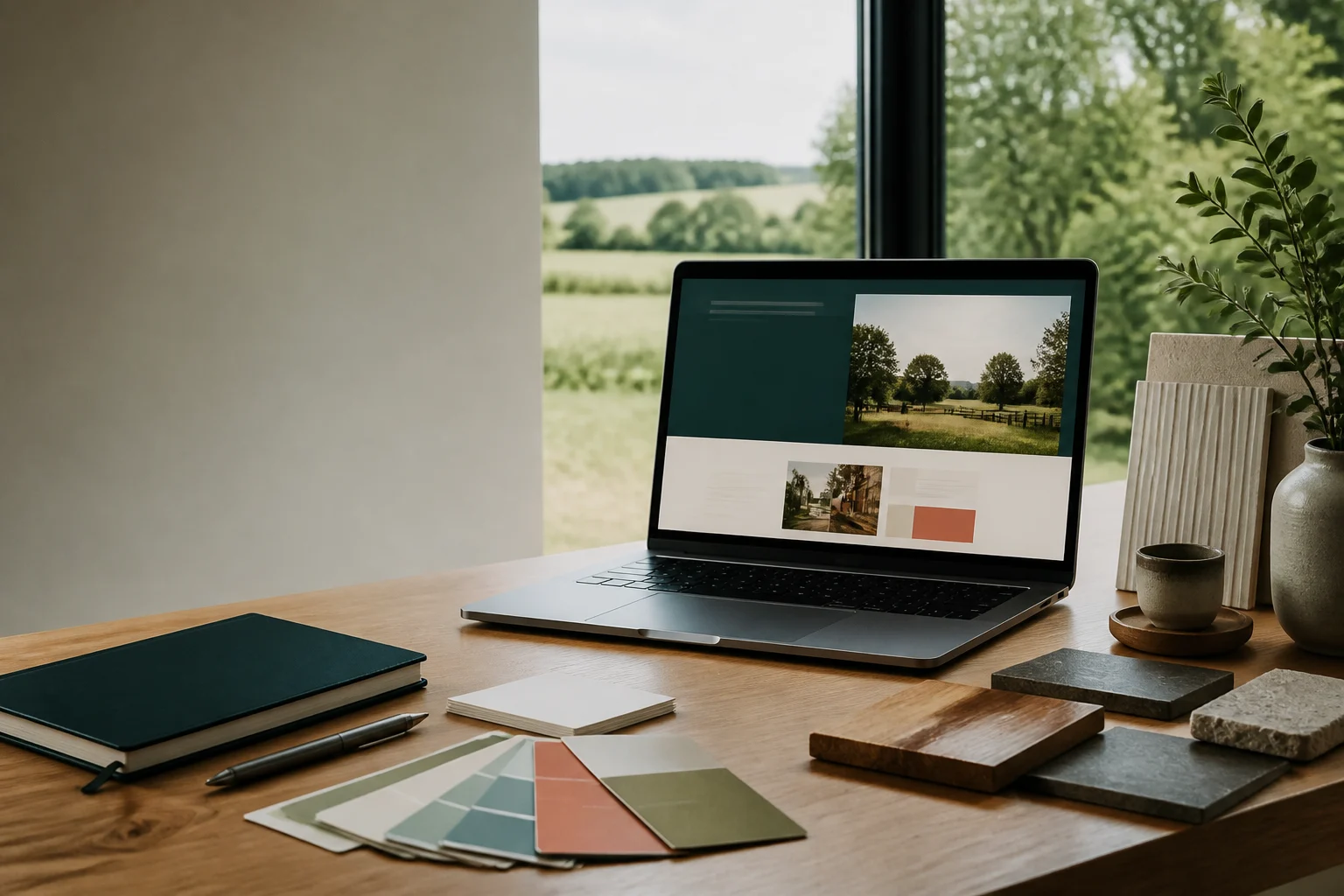Creative website design for Rainford businesses
