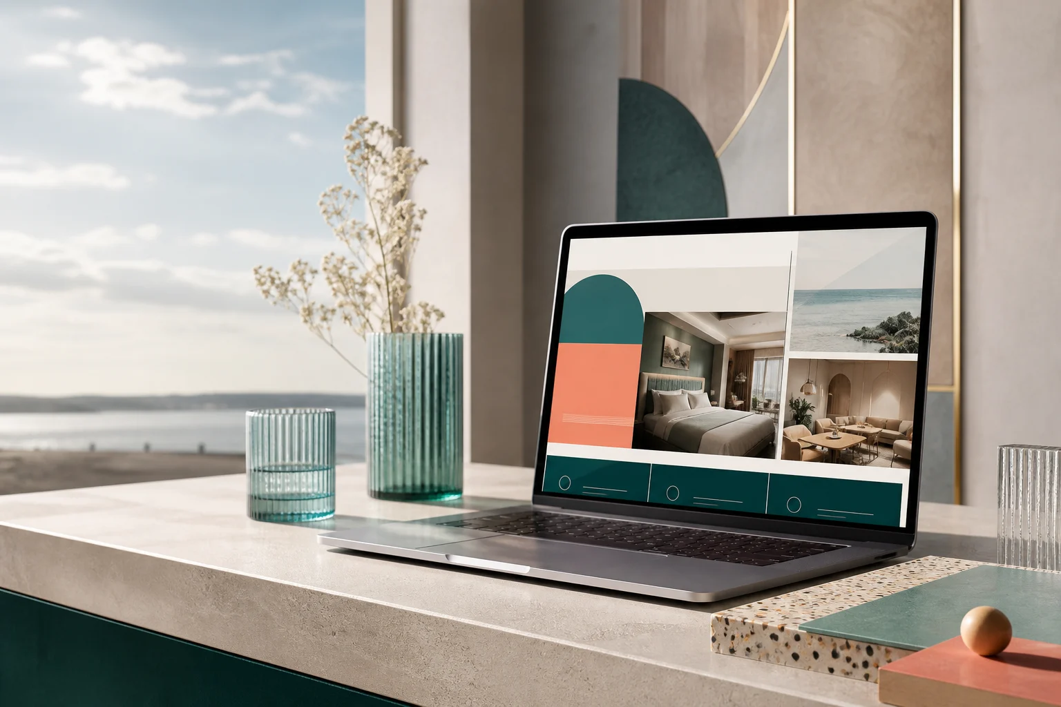 Creative website design for Southport businesses
