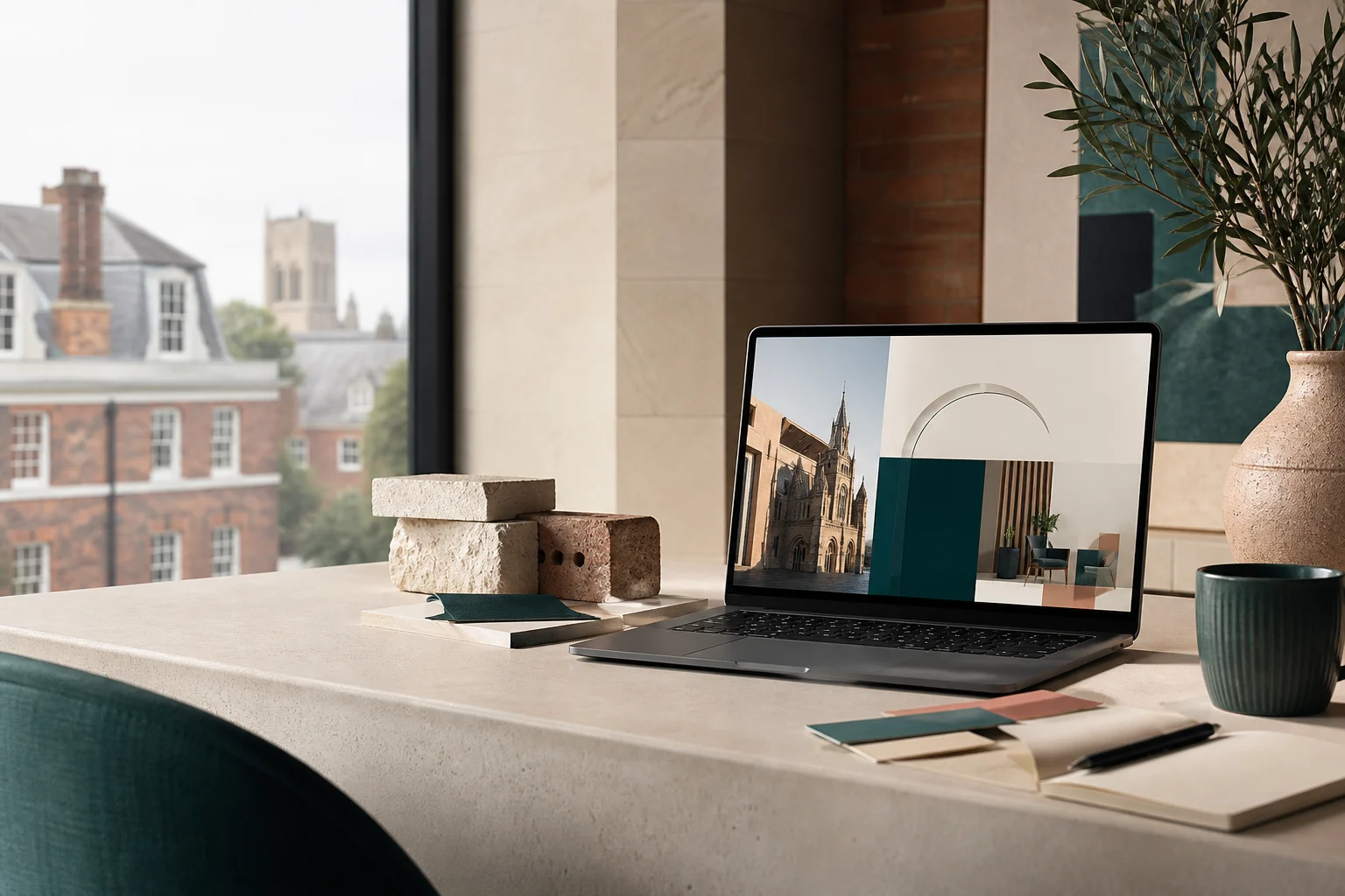 Creative website design for St Albans businesses