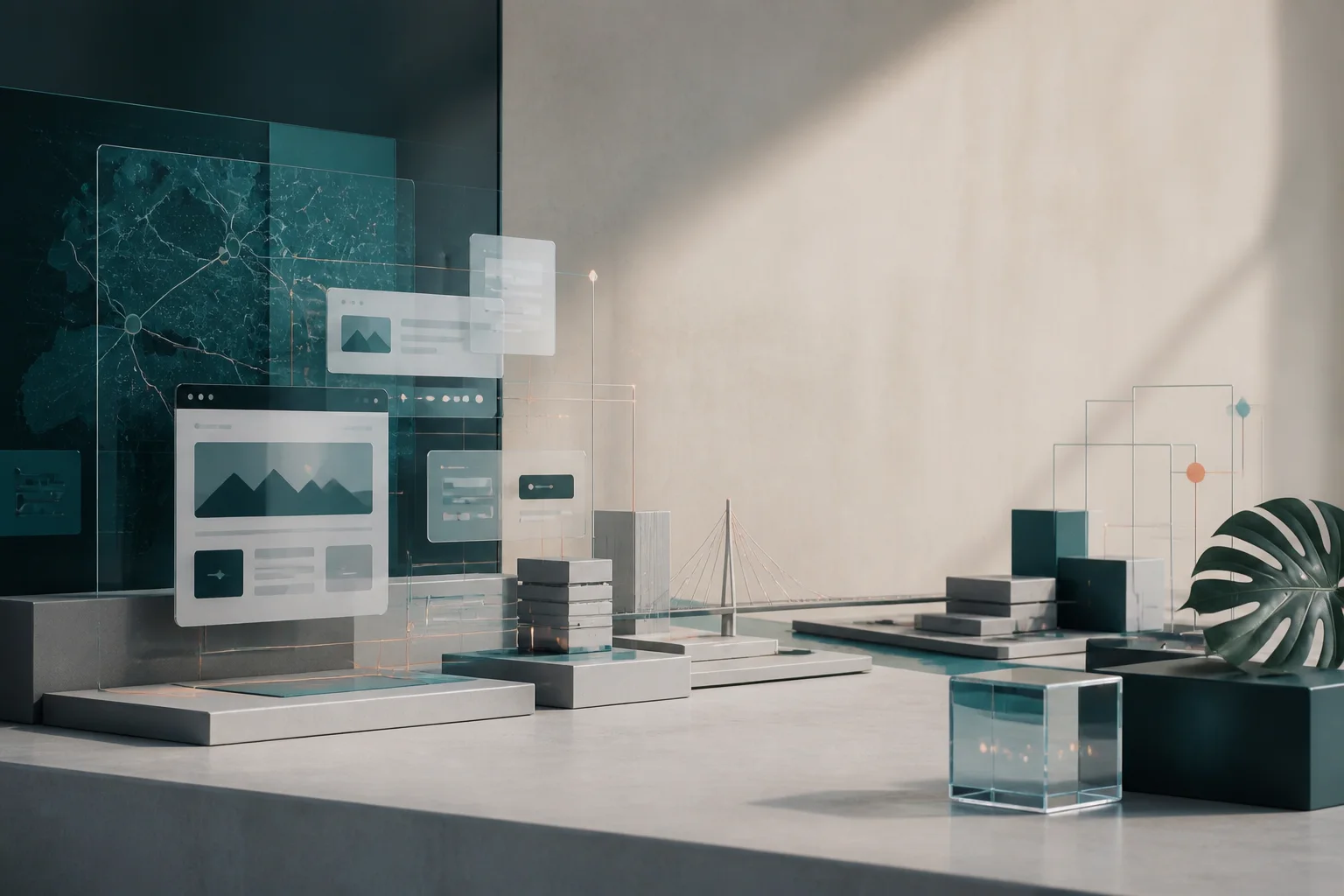 Creative website design for Warrington businesses