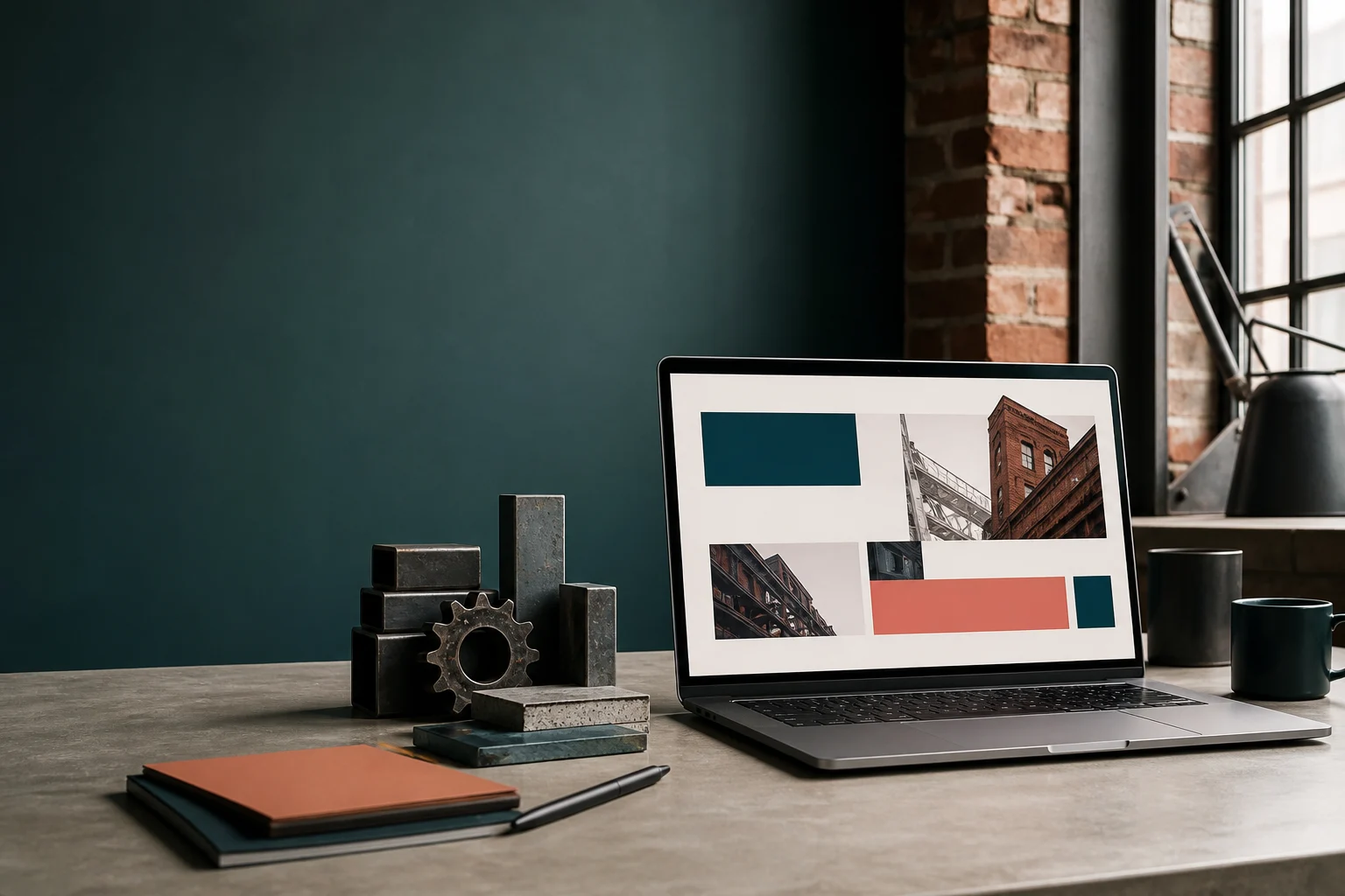 Creative website design for Wigan businesses