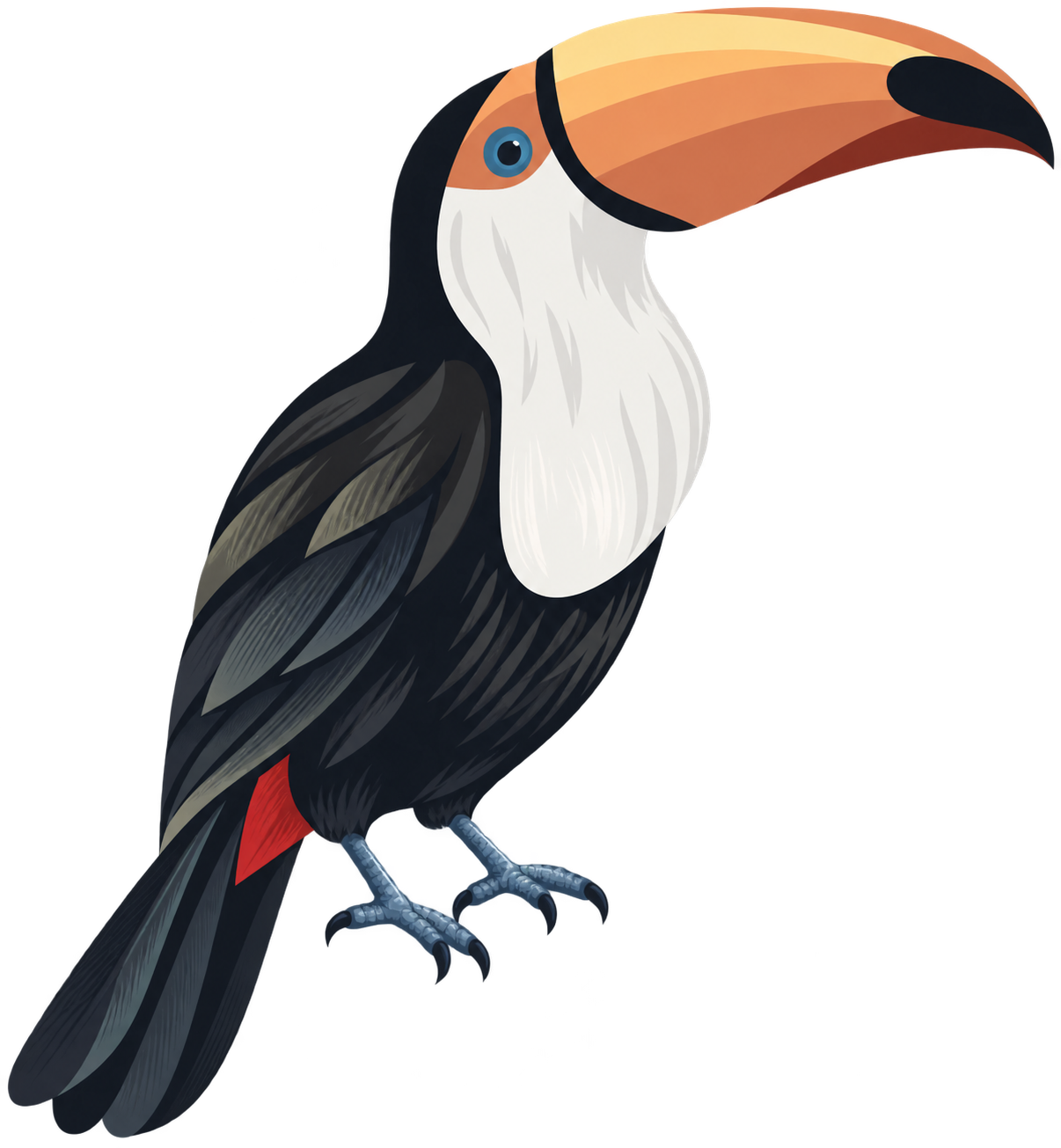 EasyMediaUK toucan