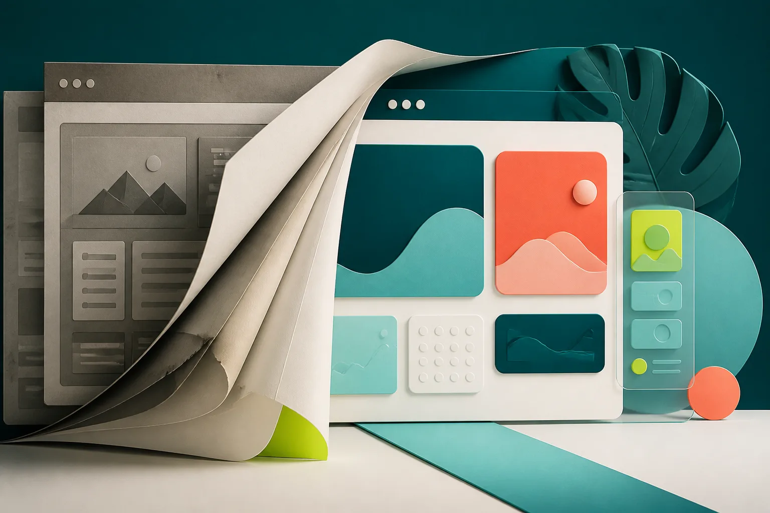 Website redesign checklist: when is it time to start again?