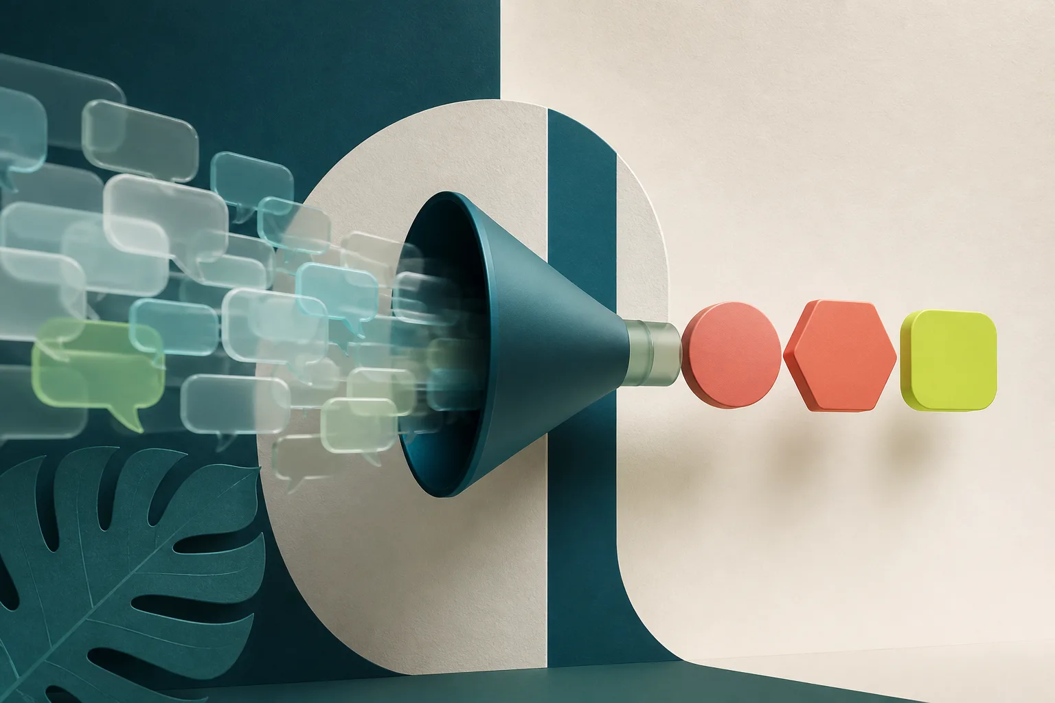 What makes a website generate better-quality enquiries?